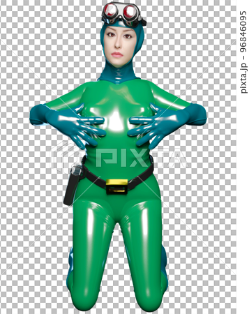 スーパーソルジャー スーパーソルジャー 96846095