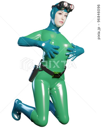 スーパーソルジャー スーパーソルジャー 96846096