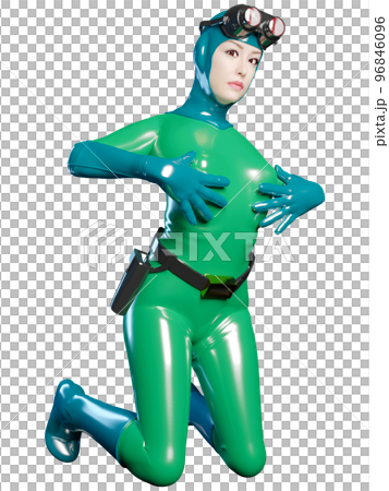 スーパーソルジャー スーパーソルジャー 96846096