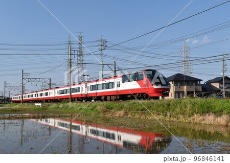 名鉄1200系電車 (パノラマsuper) 名鉄1200系電車 (パノラマsuper) 96846141