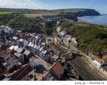 Staithes - North Yorkshire - United Kingdom Staithes - North Yorkshire - United Kingdom 96846670