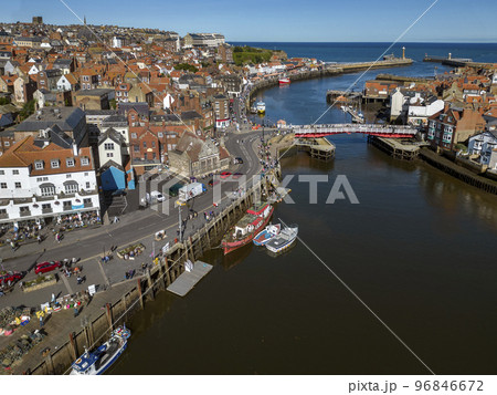 Whitby - North Yorkshire - England Whitby - North Yorkshire - England 96846672