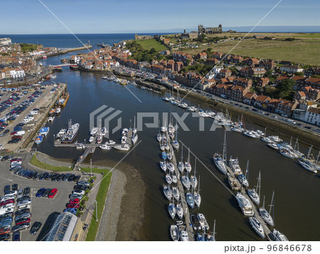 Whitby - North Yorkshire - England Whitby - North Yorkshire - England 96846678
