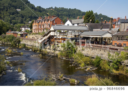 Llangollen - Wales Llangollen - Wales 96846696