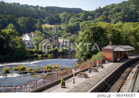 Llangollen - Wales Llangollen - Wales 96846697