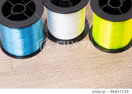 釣り糸（種類　特徴　選び方） 96847338