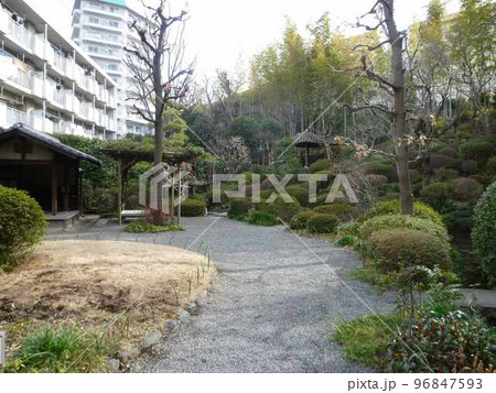 薬師の泉庭園　　（東京都板橋区） 96847593