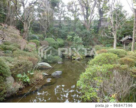 薬師の泉庭園 (東京都板橋区) 薬師の泉庭園 (東京都板橋区) 96847596