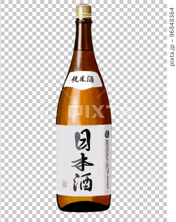 Sake (1.8L bottle) 96848364