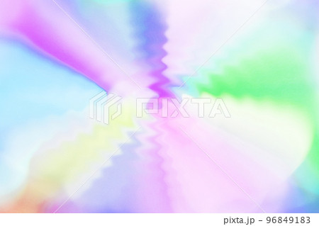 抽象背景素材、カラーマジック、カラフル、光の背景イメージ 、グラデーション、 96849183