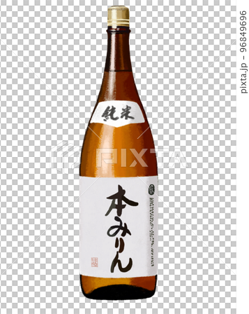 味醂(1.8L瓶裝) 味醂(1.8L瓶裝) 96849696