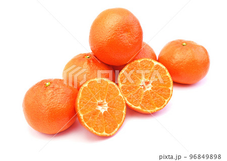 みかん（金時紅/品種名は小原紅早生） 96849898