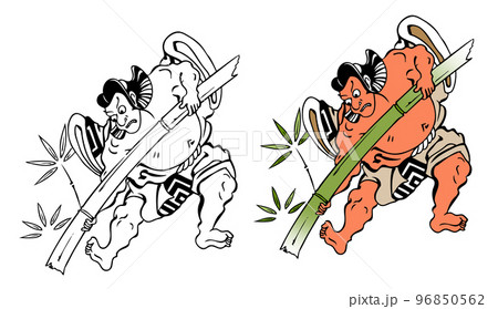 歌舞伎,初代,市川団十郎 96850562