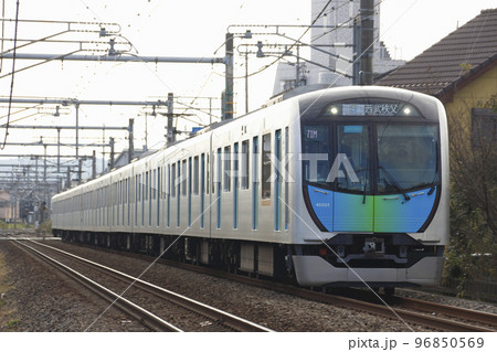 ［SI］西武池袋線40000系（S-TRAIN：西武秩父行） 96850569