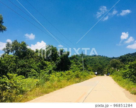 アジアの道 96851284