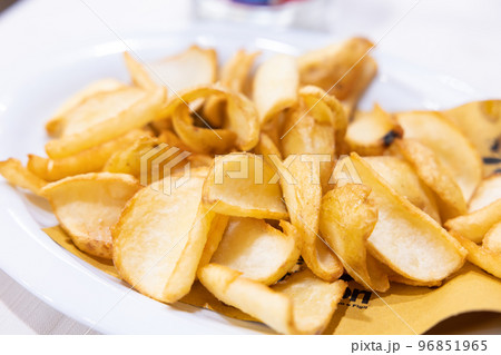 美味しいフライドポテト 美味しいフライドポテト 96851965