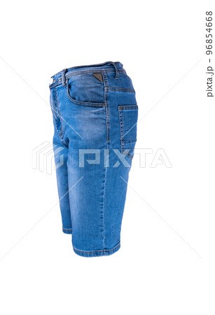 denim shorts isolated denim shorts isolated 96854668