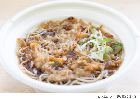 おいしい天ぷら蕎麦 おいしい天ぷら蕎麦 96855148