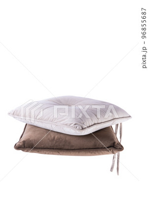 chair cushions isolated chair cushions isolated 96855687