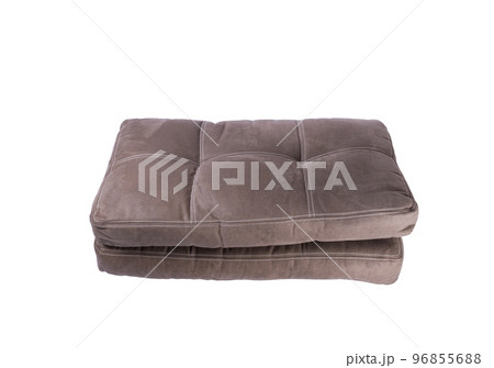 large sofa cushion isolated large sofa cushion isolated 96855688