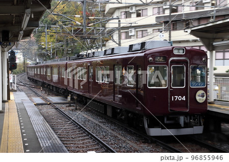 ［NS］能勢電鉄1700系電車（2022年引退車両） 96855946
