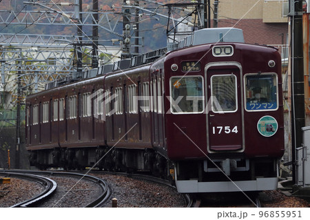 ［NS］能勢電鉄1700系電車（2022年引退車両） 96855951