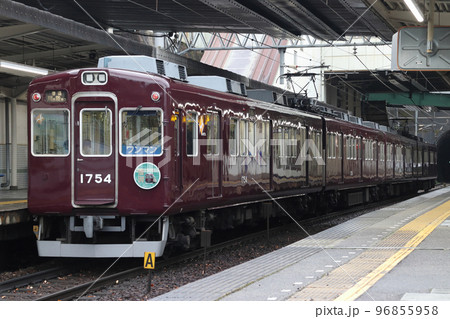 ［NS］能勢電鉄1700系電車（2022年引退車両） 96855958