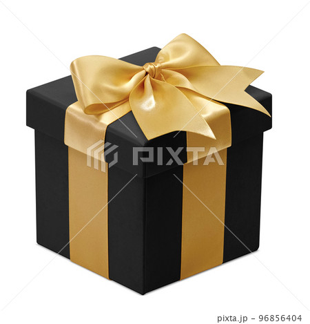 ギフトボックス イラスト リアル ブラックフライデー ギフトボックス イラスト リアル ブラックフライデー 96856404