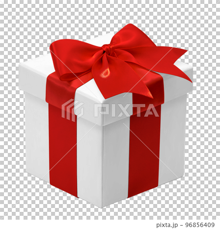 禮物盒聖誕節插圖真實 禮物盒聖誕節插圖真實 96856409