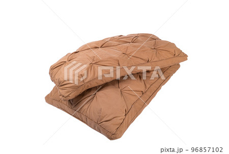 down pillow isolated 96857102