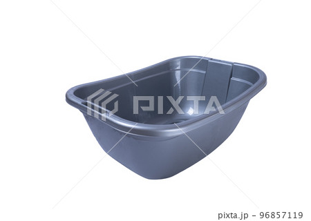 washbasin isolated 96857119