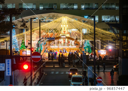福岡クリスマスマーケット　天神会場 96857447