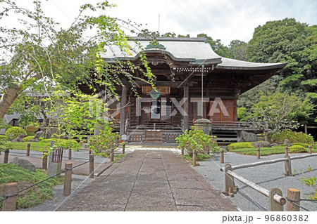 吹上観音東明寺（和光） 96860382