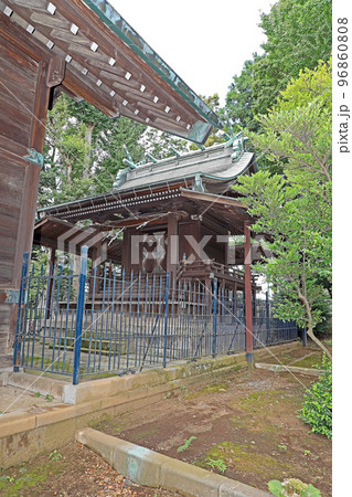 大泉諏訪神社（練馬） 96860808