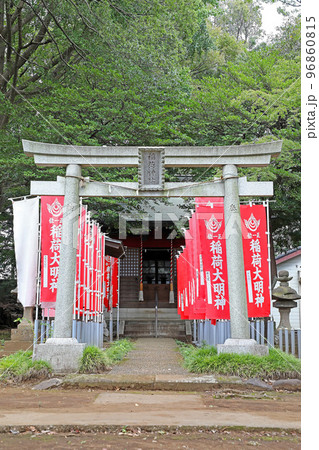 大泉諏訪神社(練馬) 大泉諏訪神社(練馬) 96860815