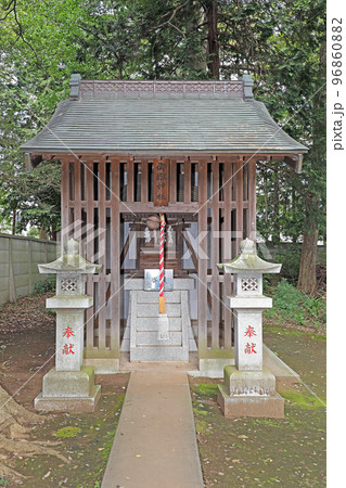 大泉諏訪神社（練馬） 96860882