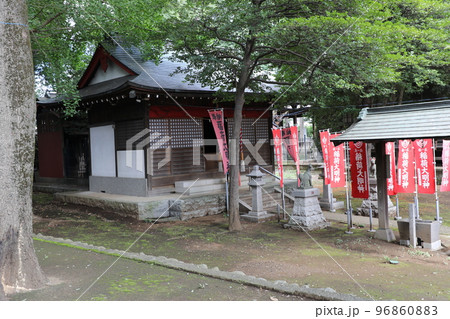大泉諏訪神社（練馬） 96860883
