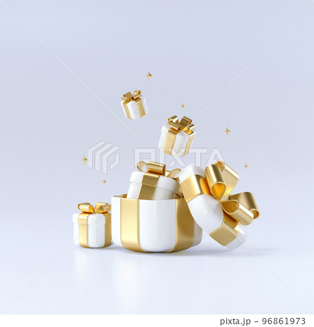 クリスマス カード 招待状 96861973