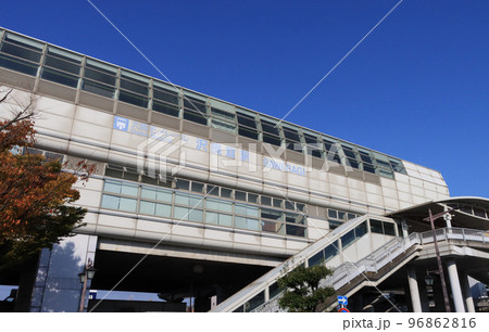 大阪モノレール　沢良宜駅 96862816