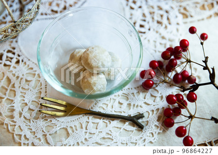 手作りのブールドネージュ 96864227