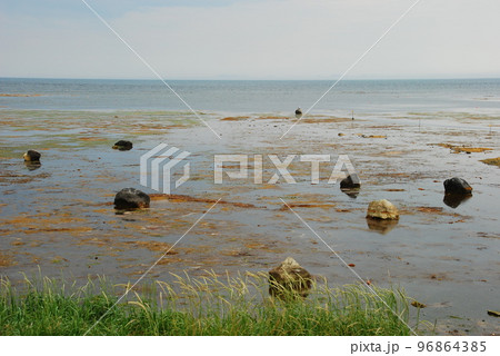 日本最北端 北海道 宗谷岬 北緯45度31分14秒 日本最北端 北海道 宗谷岬 北緯45度31分14秒 96864385