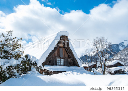 白川郷(冬) 白川郷(冬) 96865315