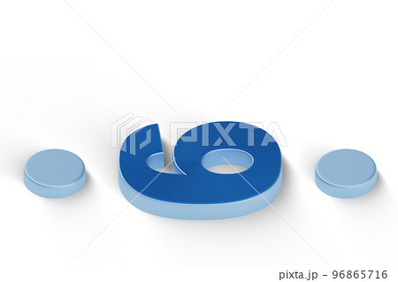 Argument over the numbers 9 and 6 Argument over the numbers 9 and 6 96865716