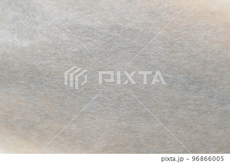 和紙とホウライチク（蓬莱竹）の皮の背景素材 96866005