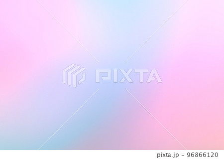 青とピンク色の背景 グラデーションの写真素材 [96866120] - PIXTA