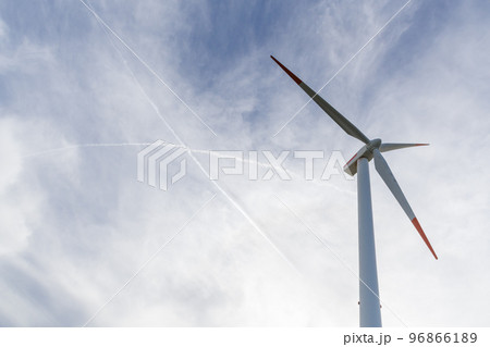 風力発電（愛知県知多市　新舞子） 96866189