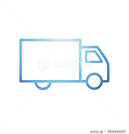 Illustration Vector graphic of delivery icon template Illustration Vector graphic of delivery icon template 96866660