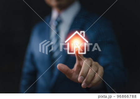 Business, technology, internet, and networking concepts 96866788