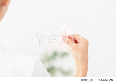 ピンクリボン ピンクリボン 96868726