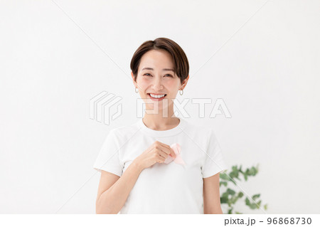 ピンクリボン ピンクリボン 96868730